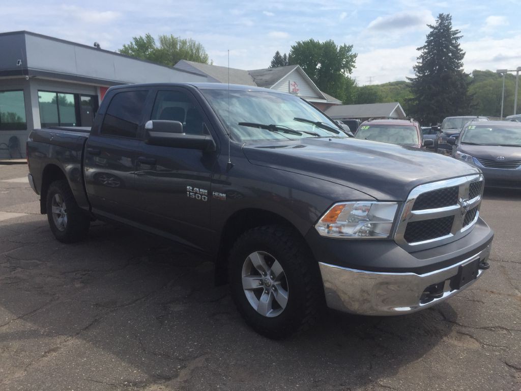 2016 Dodge Ram 1500 Image 4