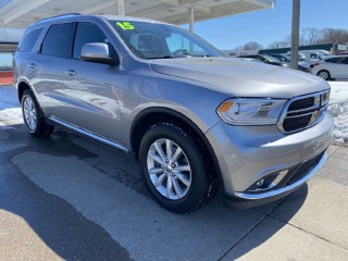 Image for 2015 Dodge Durango SXT ID: 5365619