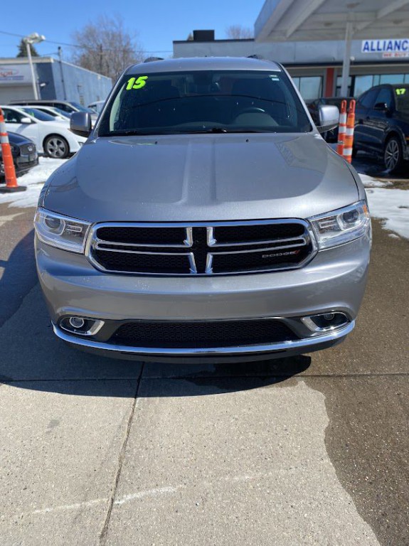2015 Dodge Durango Image 2