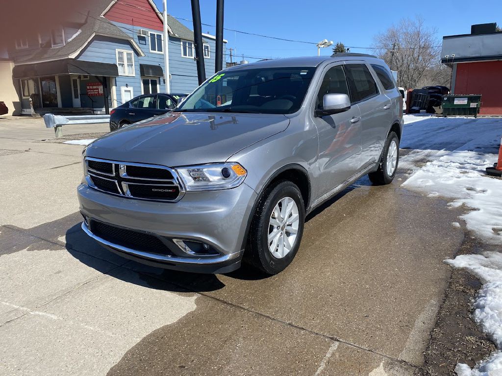 2015 Dodge Durango Image 3