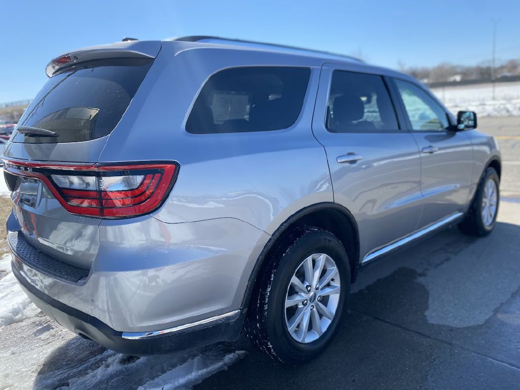 2015 Dodge Durango Image 4