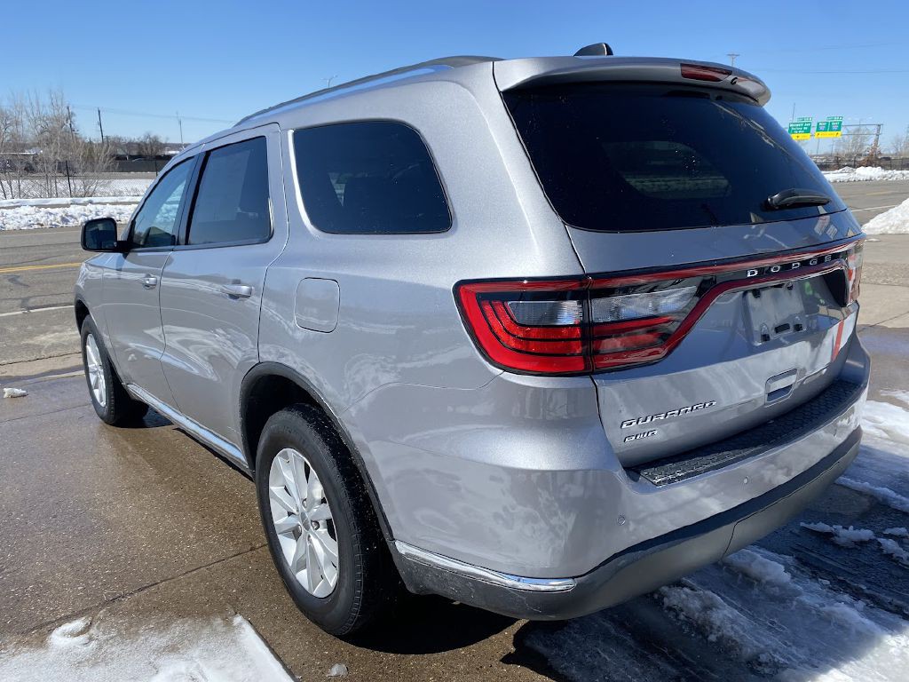 2015 Dodge Durango Image 6