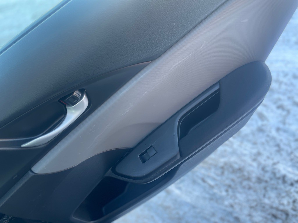 2018 Honda Civic Image 14