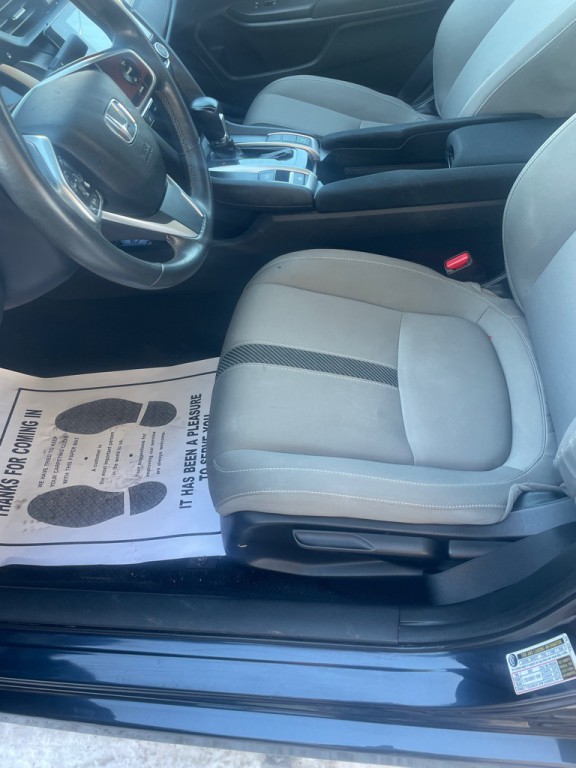 2018 Honda Civic Image 16