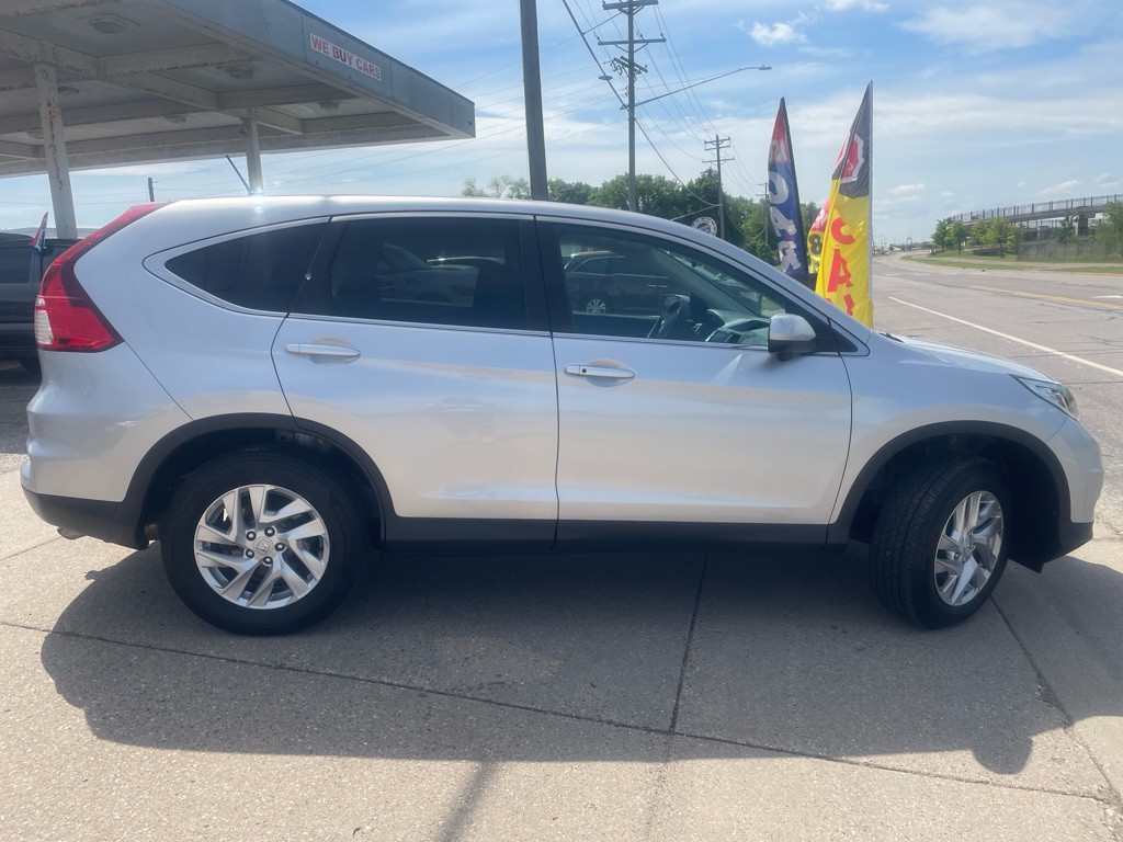 2016 Honda CR-V Image 4