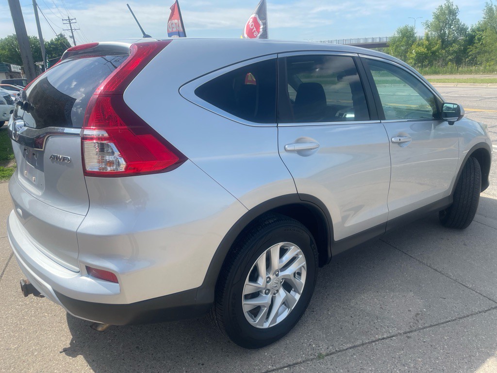 2016 Honda CR-V Image 5