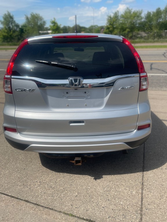 2016 Honda CR-V Image 6