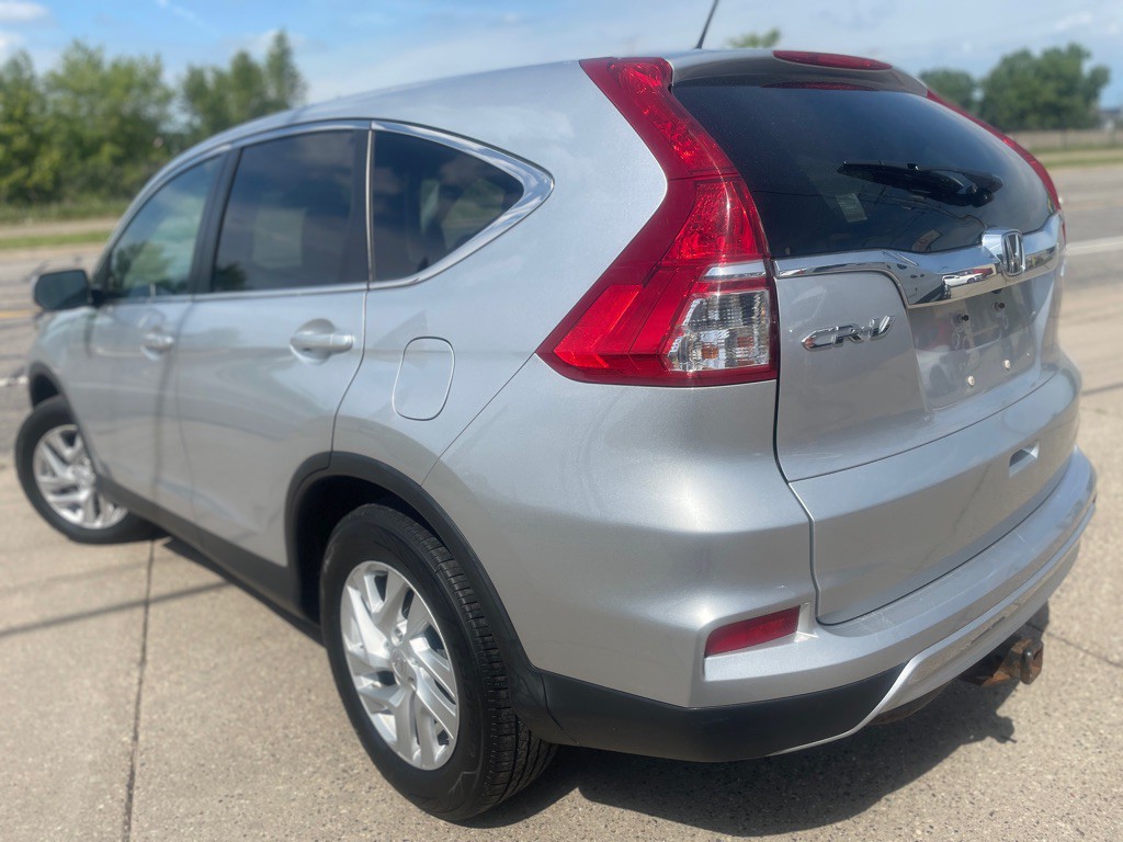 2016 Honda CR-V Image 7