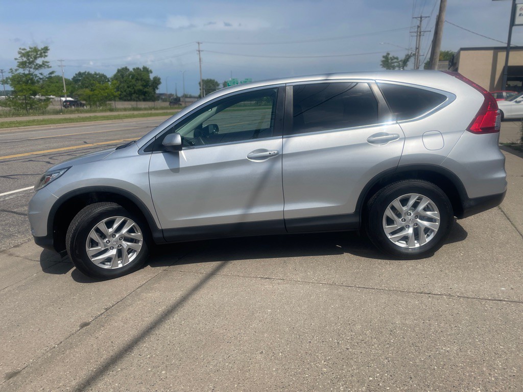 2016 Honda CR-V Image 8