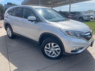 Image for 2016 Honda CR-V EX ID: 6617015