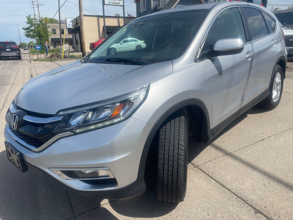 2016 Honda CR-V Image 2