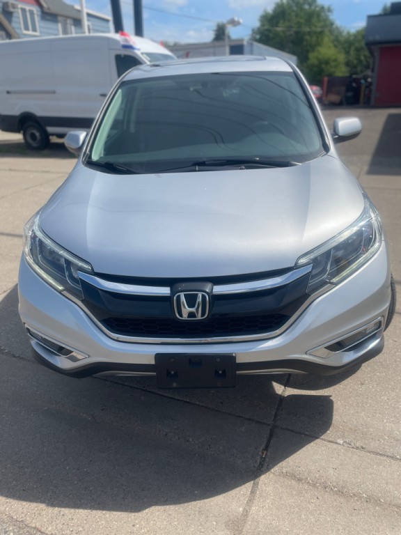 2016 Honda CR-V Image 3