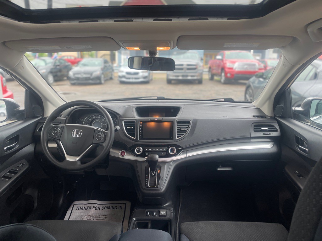 2016 Honda CR-V Image 13