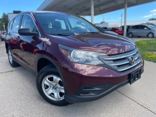 Image for 2013 Honda CR-V LX ID: 6670388