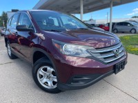 Image for 2013 Honda CR-V LX ID: 6670388