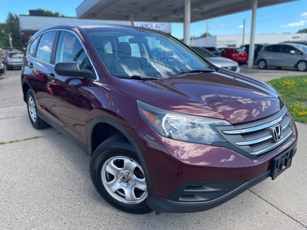 2013 Honda CR-V Image 2