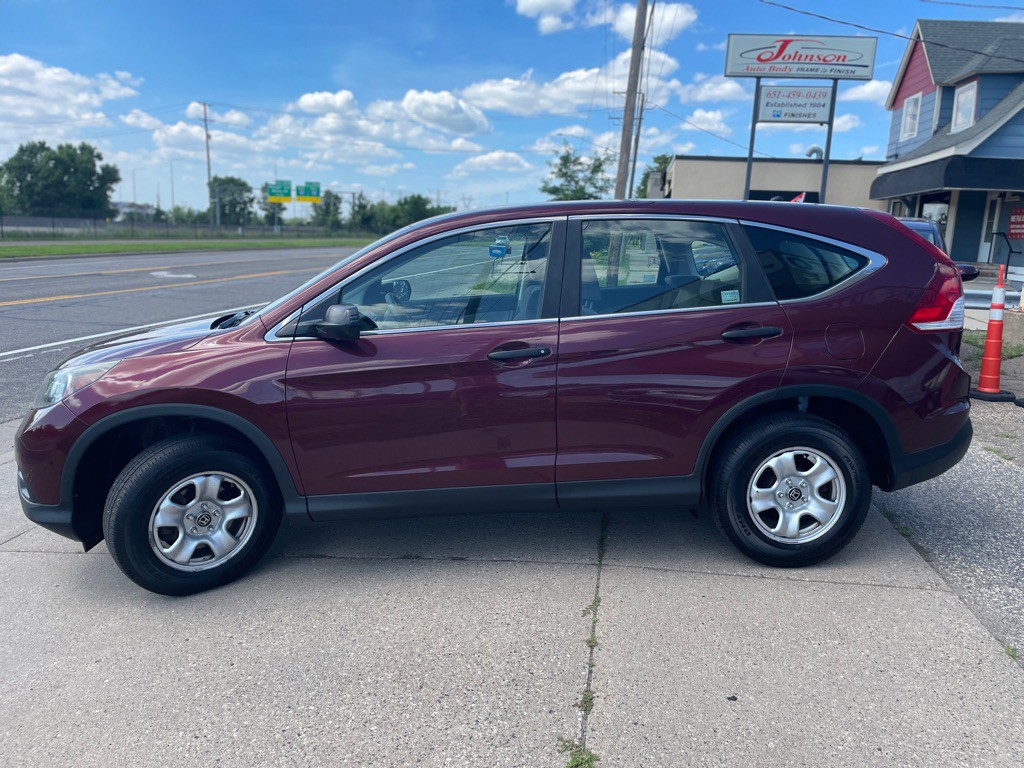 2013 Honda CR-V Image 3