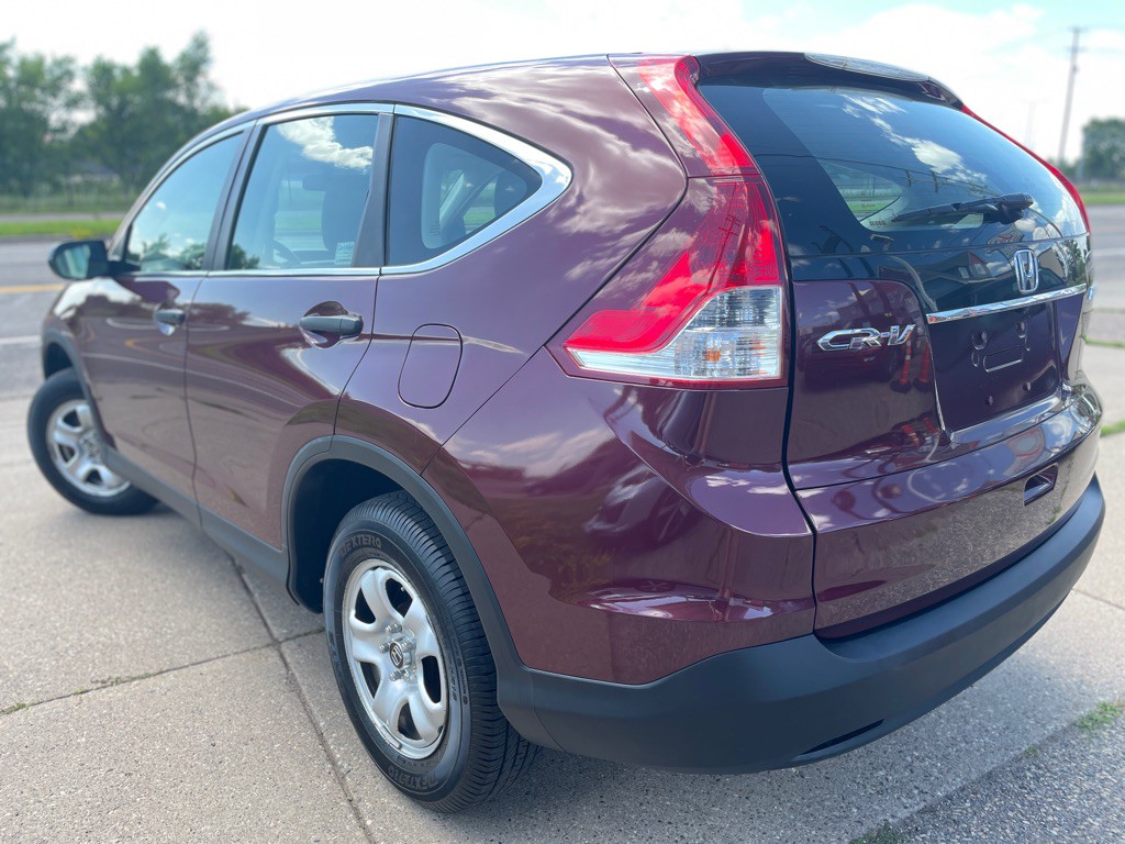2013 Honda CR-V Image 4