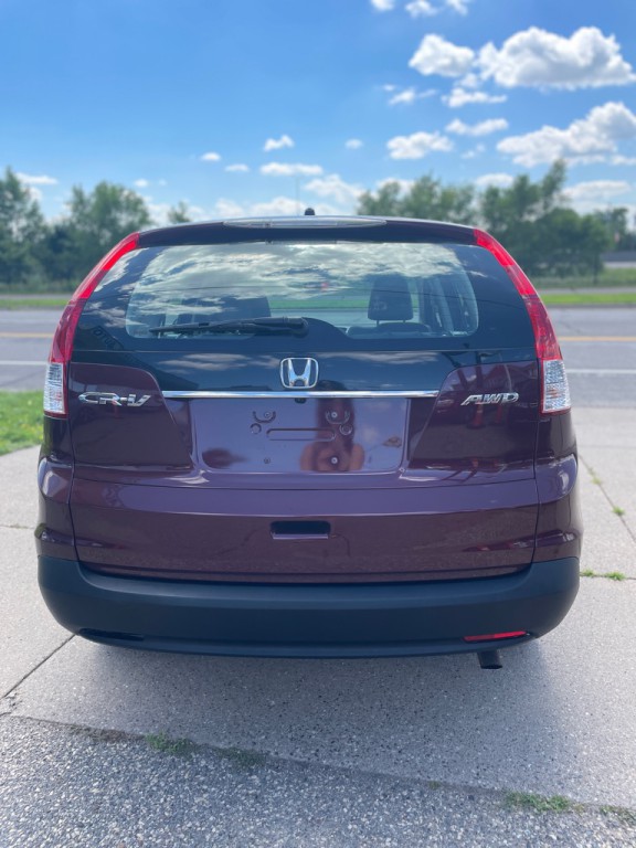 2013 Honda CR-V Image 5
