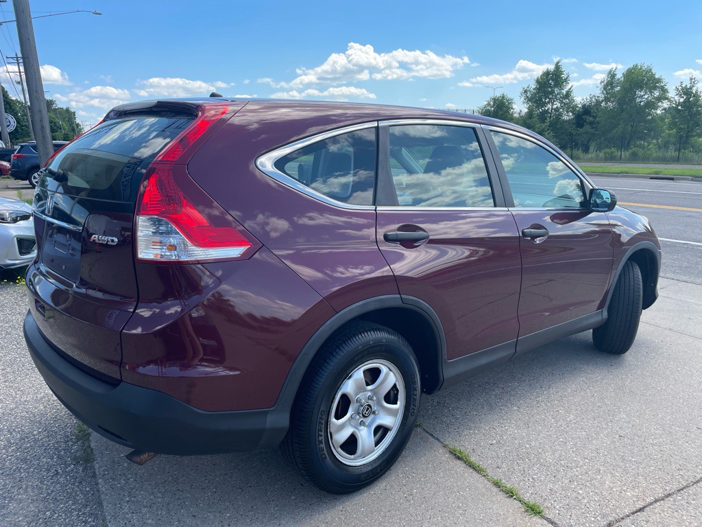 2013 Honda CR-V Image 6