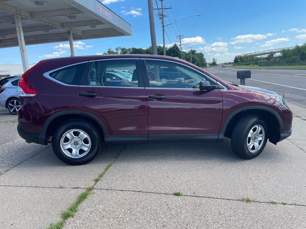2013 Honda CR-V Image 7