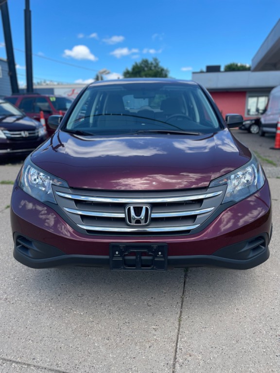 2013 Honda CR-V Image 8