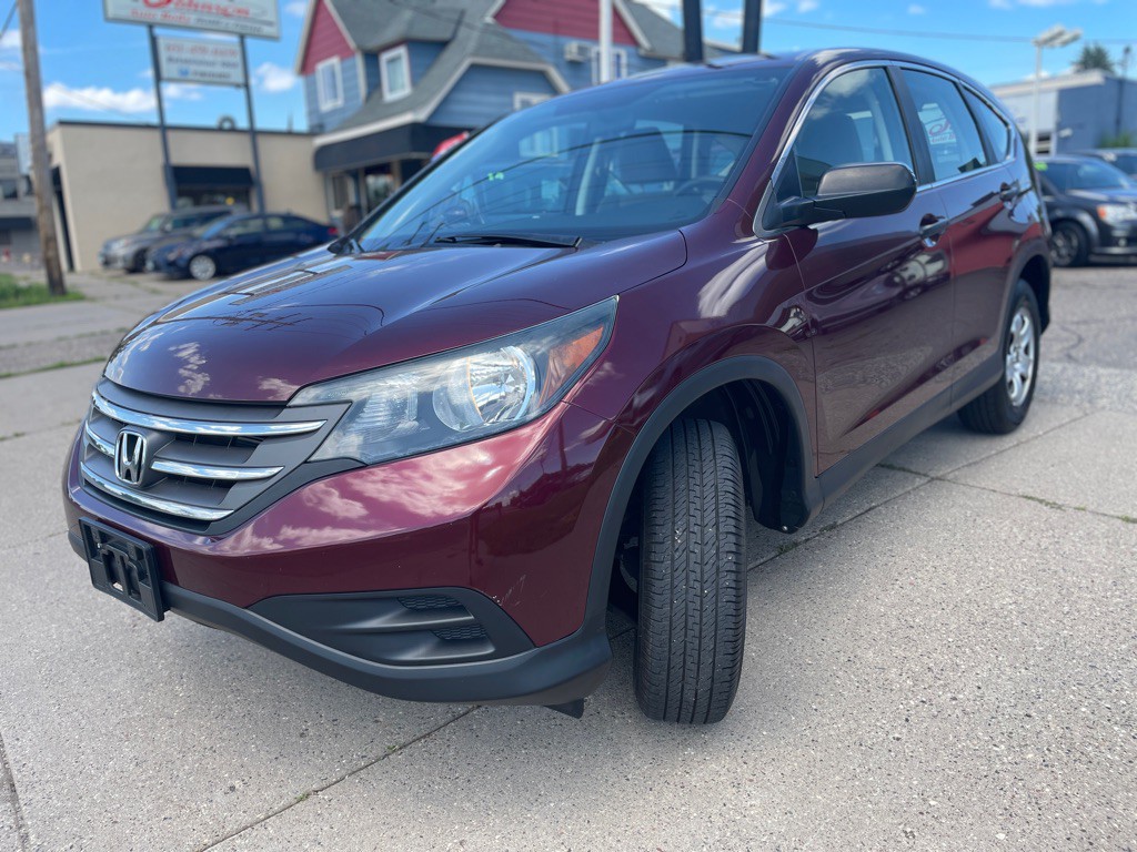 2013 Honda CR-V Image 9