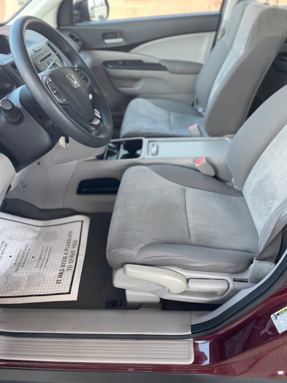 2013 Honda CR-V Image 28