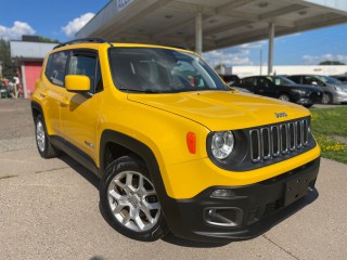 Image for 2018 Jeep Renegade Latitude ID: 6670407