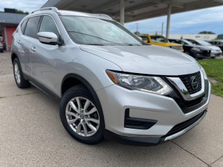 Image for 2018 Nissan Rogue SV ID: 6702157