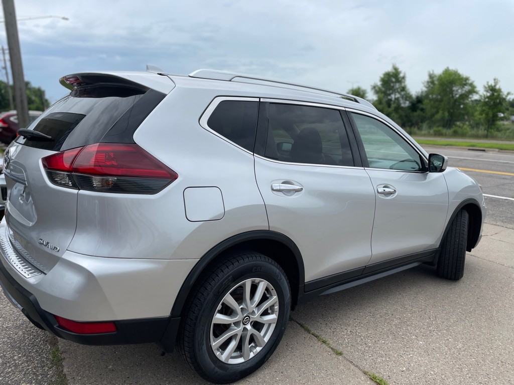 2018 Nissan Rogue Image 7