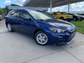 Image for 2017 Subaru Impreza Premium ID: 6724667