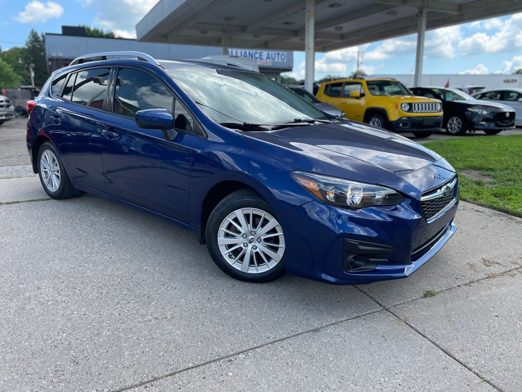 2017 Subaru Impreza Image 3