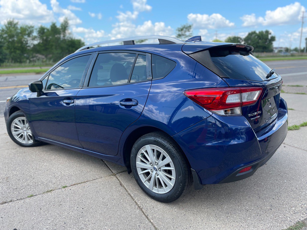 2017 Subaru Impreza Image 4