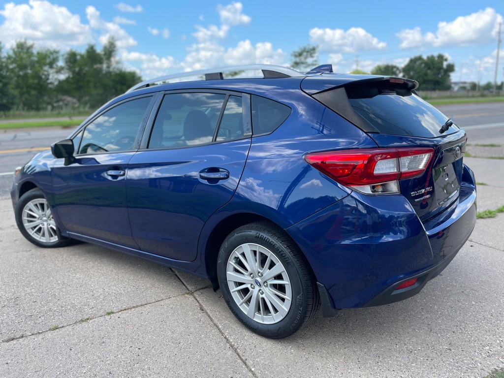 2017 Subaru Impreza Image 5