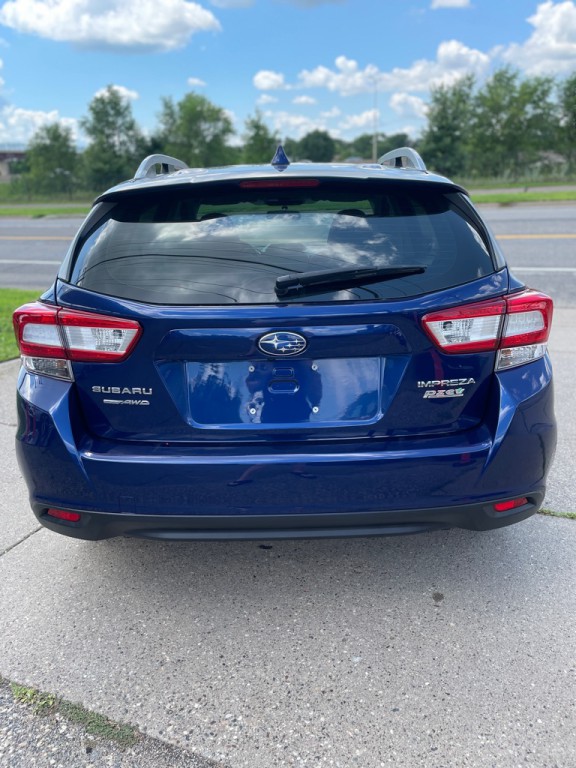 2017 Subaru Impreza Image 6