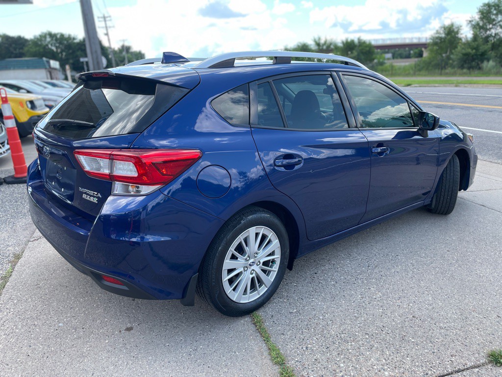 2017 Subaru Impreza Image 7