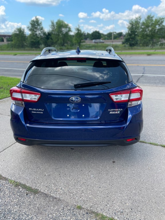 2017 Subaru Impreza Image 8
