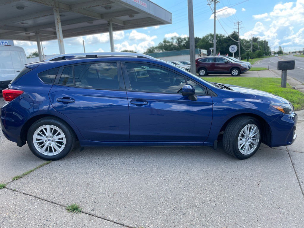 2017 Subaru Impreza Image 9