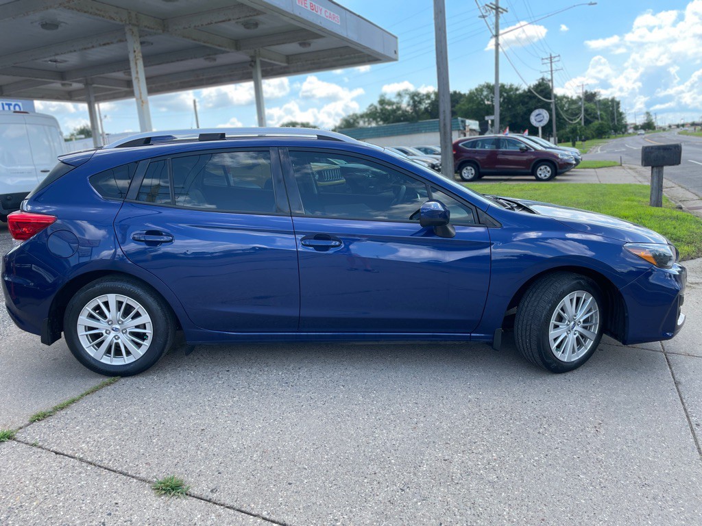 2017 Subaru Impreza Image 11