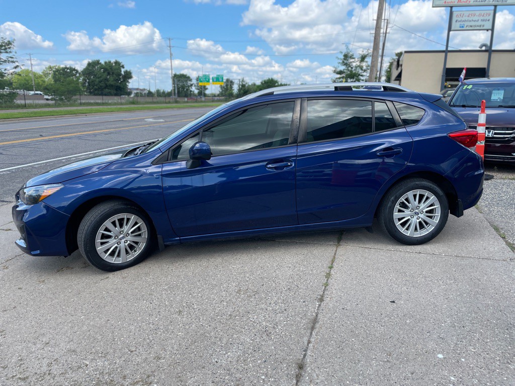 2017 Subaru Impreza Image 12