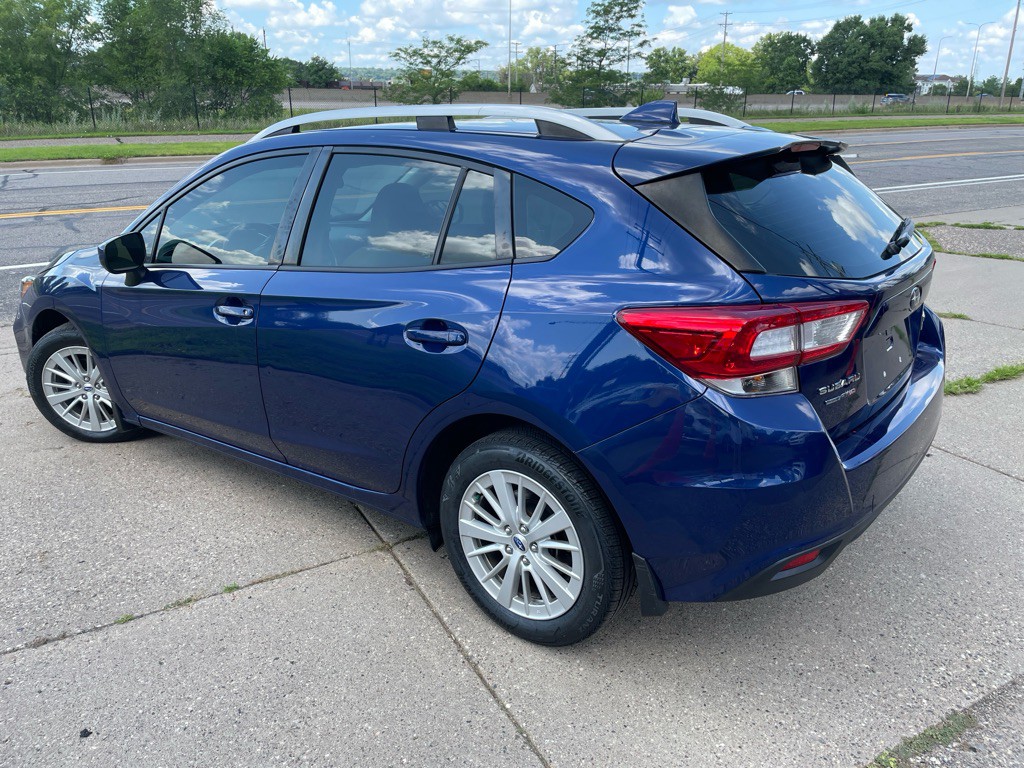 2017 Subaru Impreza Image 13