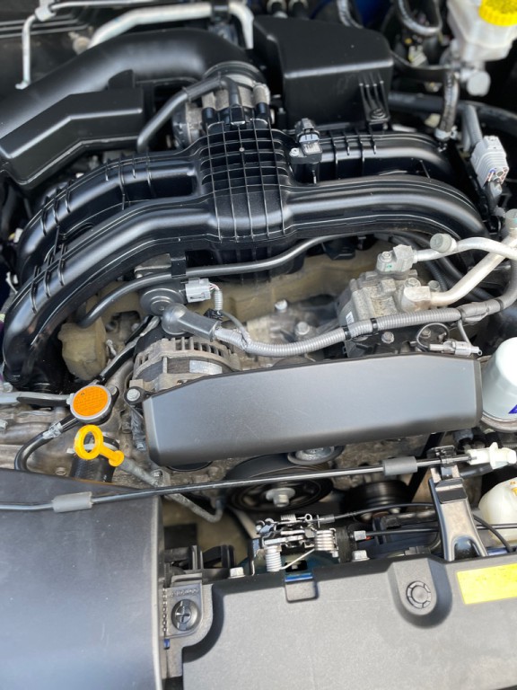 2017 Subaru Impreza Image 29