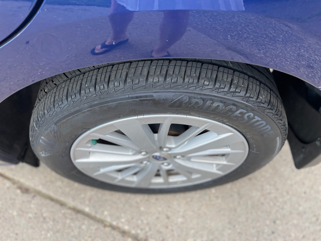 2017 Subaru Impreza Image 34