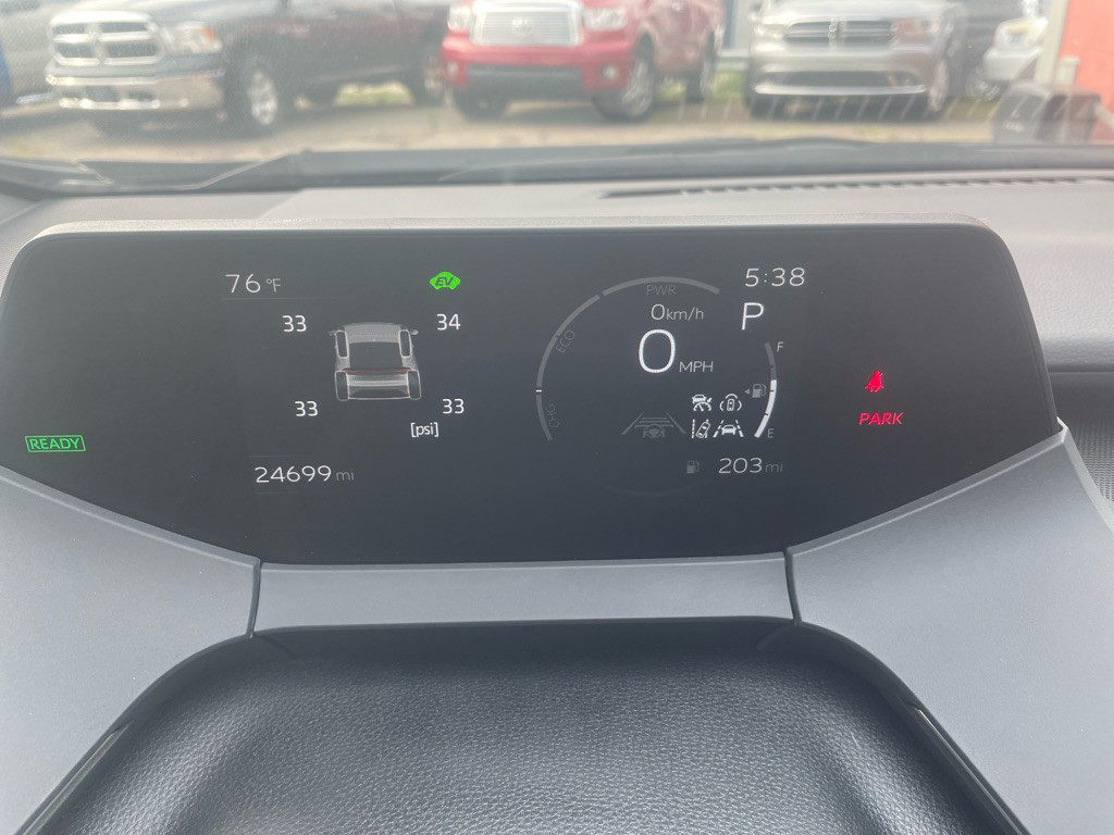 2023 Toyota Prius Image 27