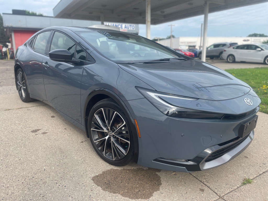 2023 Toyota Prius Image 10