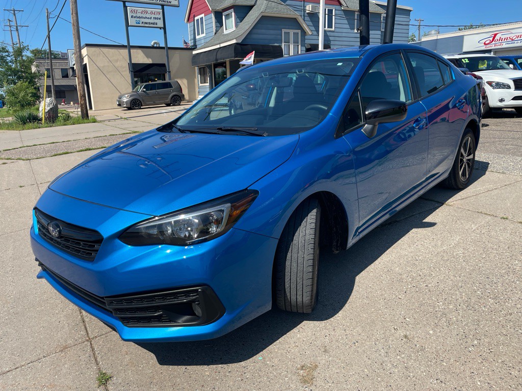 2020 Subaru Impreza Image 2