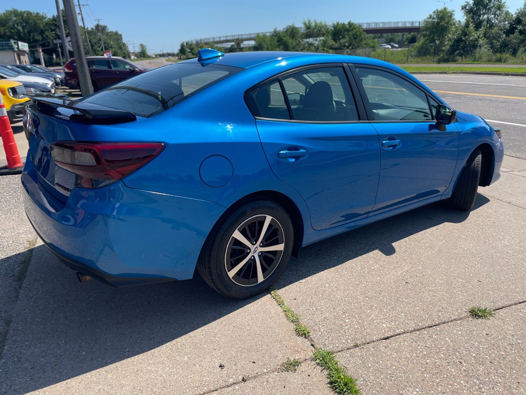 2020 Subaru Impreza Image 3