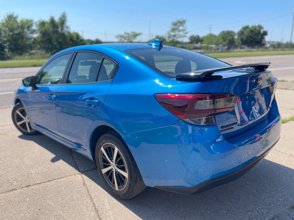 2020 Subaru Impreza Image 4
