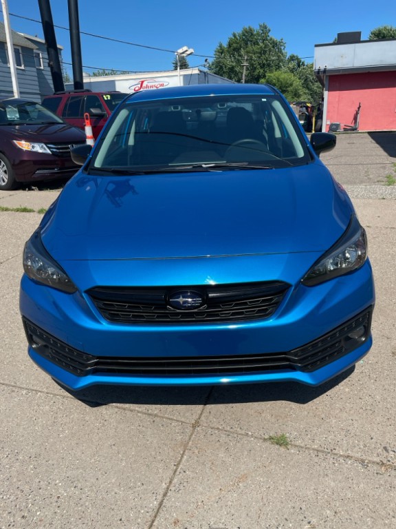 2020 Subaru Impreza Image 5